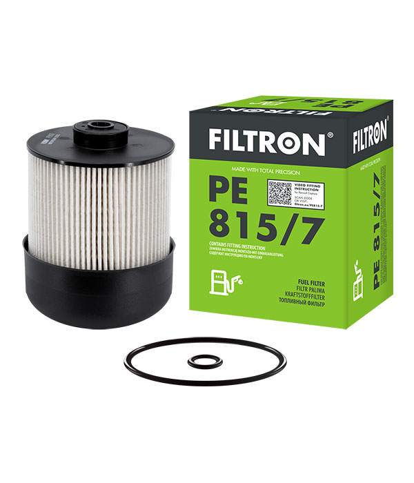 FILTRON 388 637 PE 815/7 - Üzemanyagszűrő